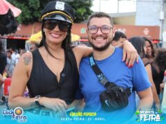 Folião Pipoca (Sexta-feira)